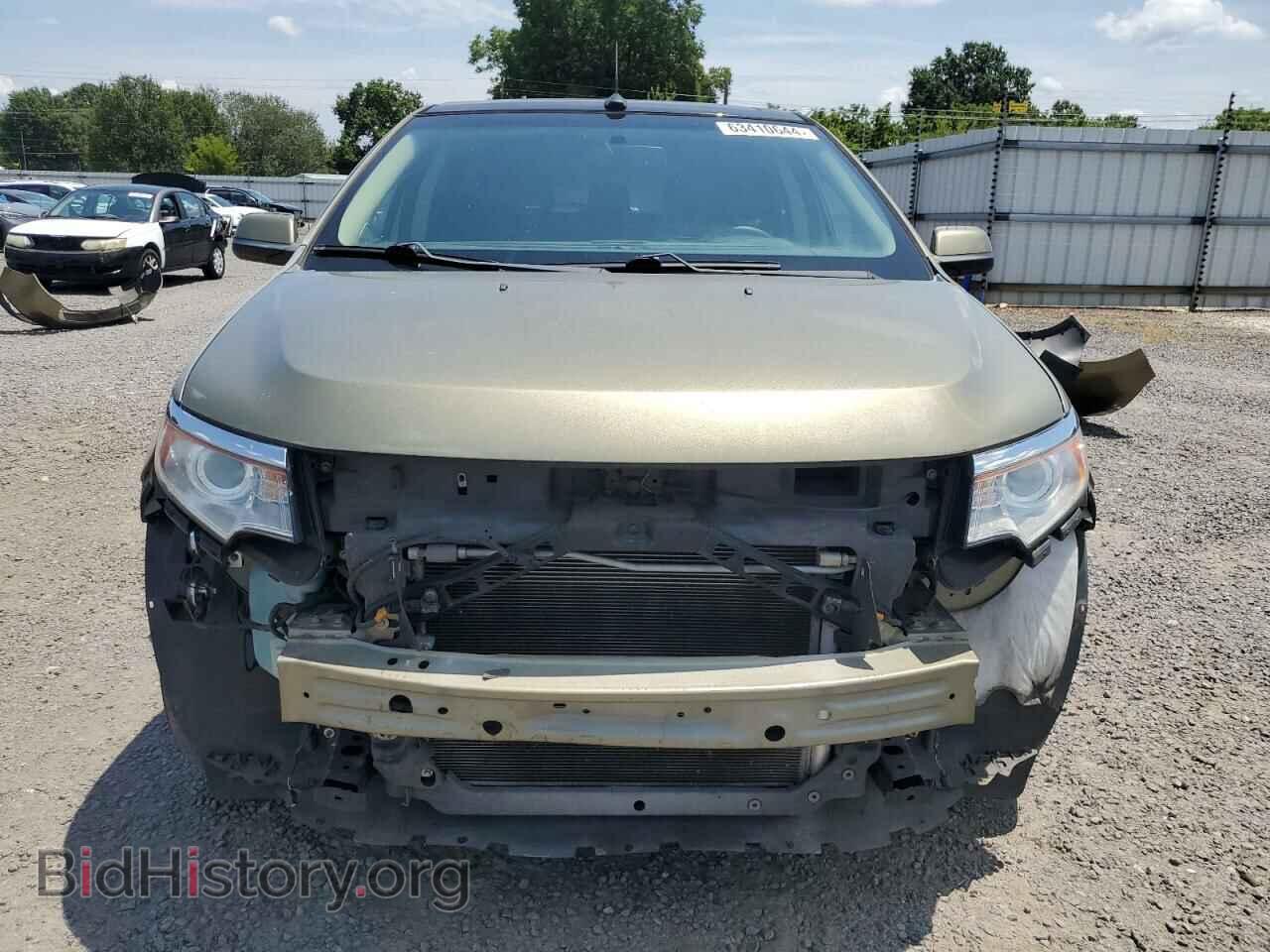 2013 FORD EDGE - VIN: 2FMDK3KC2DBC54751 - Фото 5
