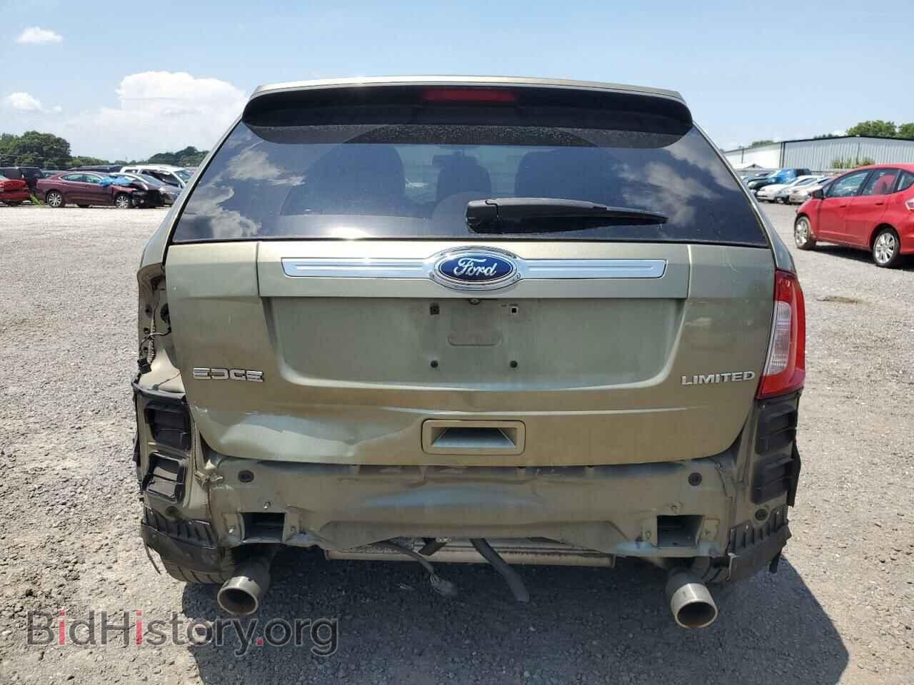 2013 FORD EDGE - VIN: 2FMDK3KC2DBC54751 - Фото 6