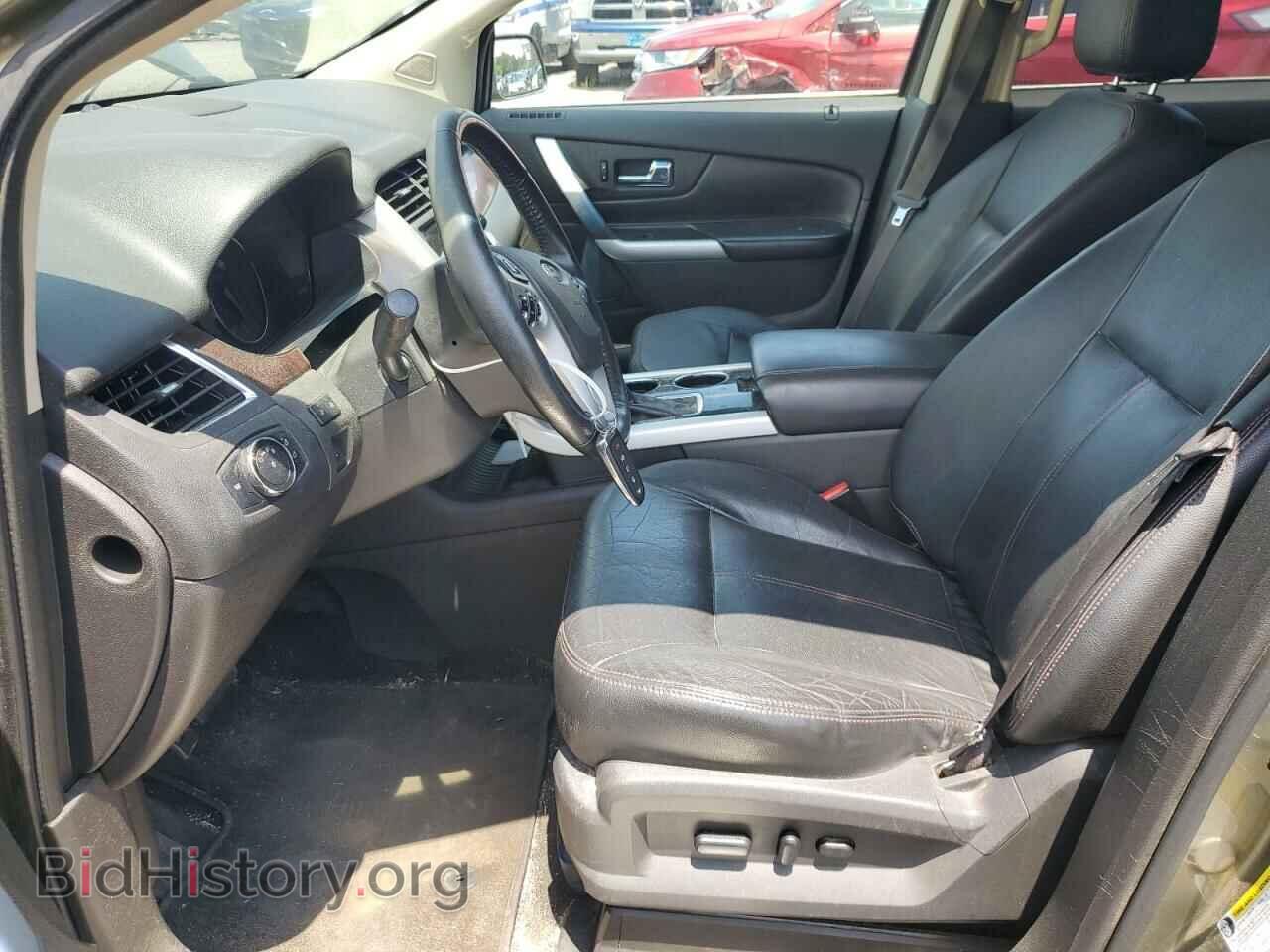 2013 FORD EDGE - VIN: 2FMDK3KC2DBC54751 - Фото 7