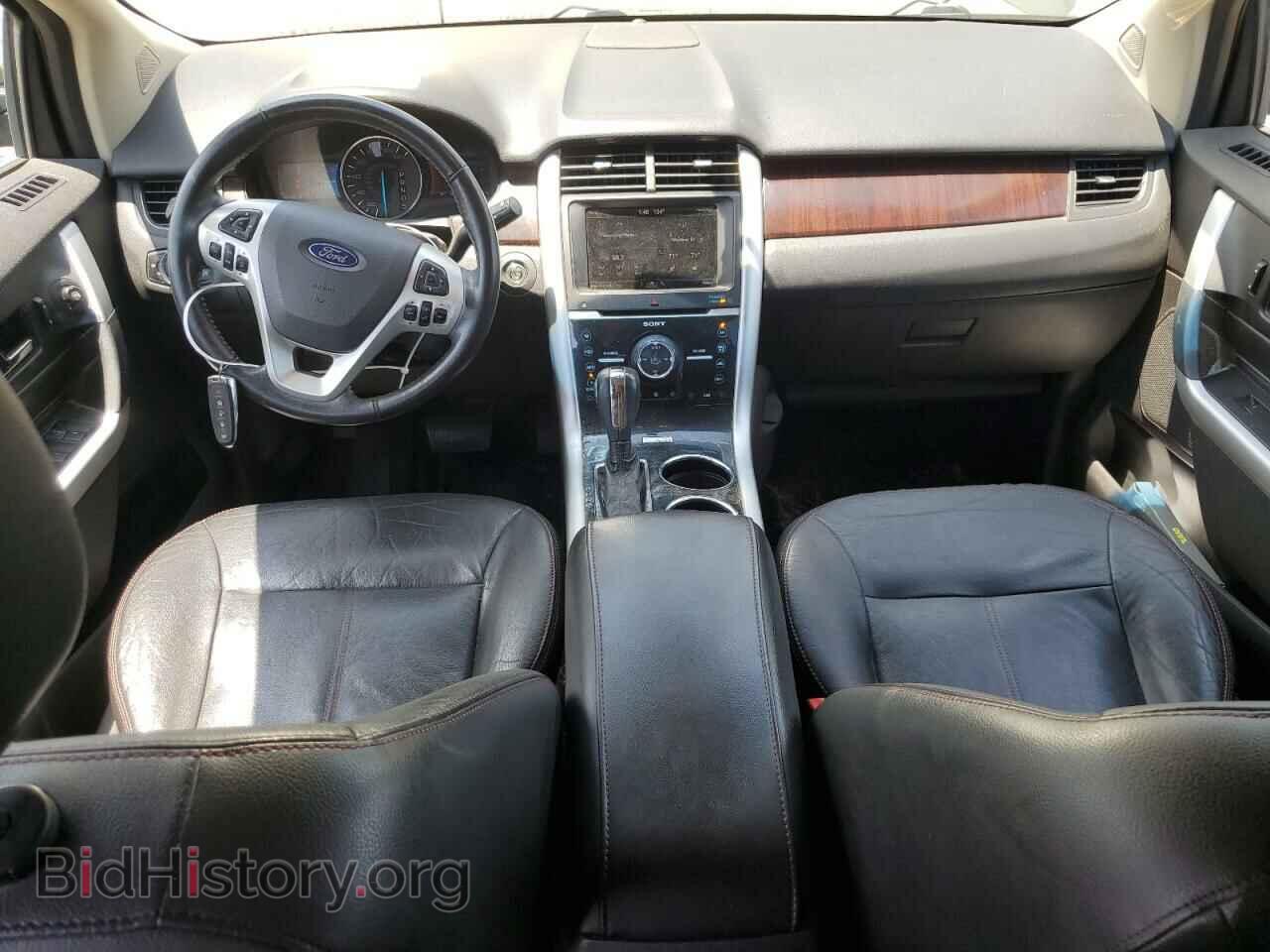 2013 FORD EDGE - VIN: 2FMDK3KC2DBC54751 - Фото 8