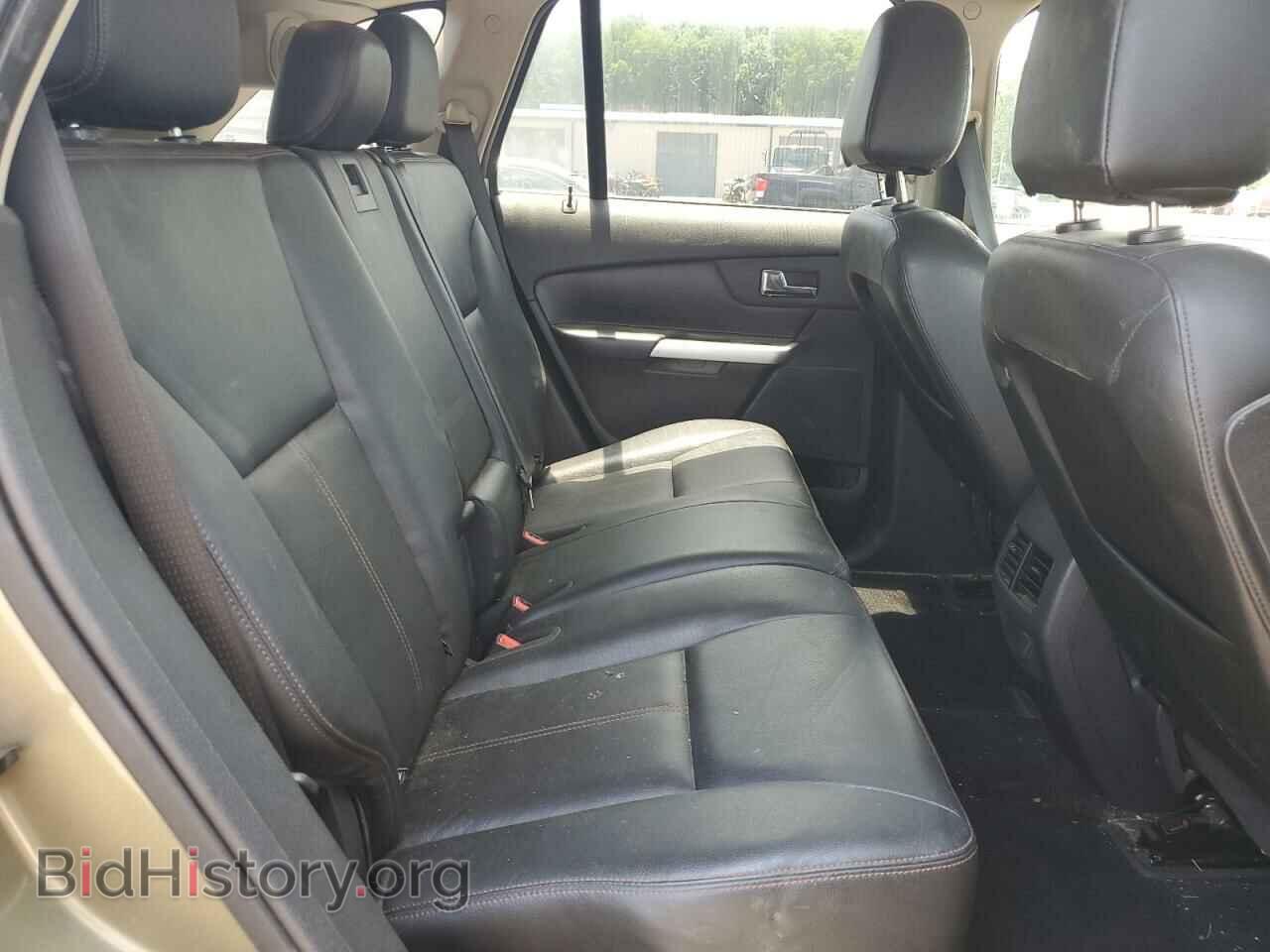 2013 FORD EDGE - VIN: 2FMDK3KC2DBC54751 - Фото 10