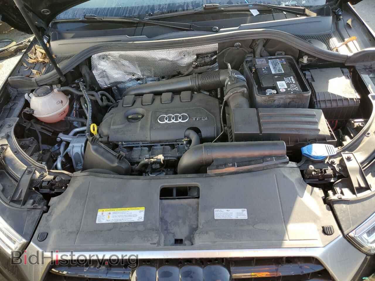 2018 AUDI Q3 - VIN: WA1JCCFS9JR020308 - Фото 7