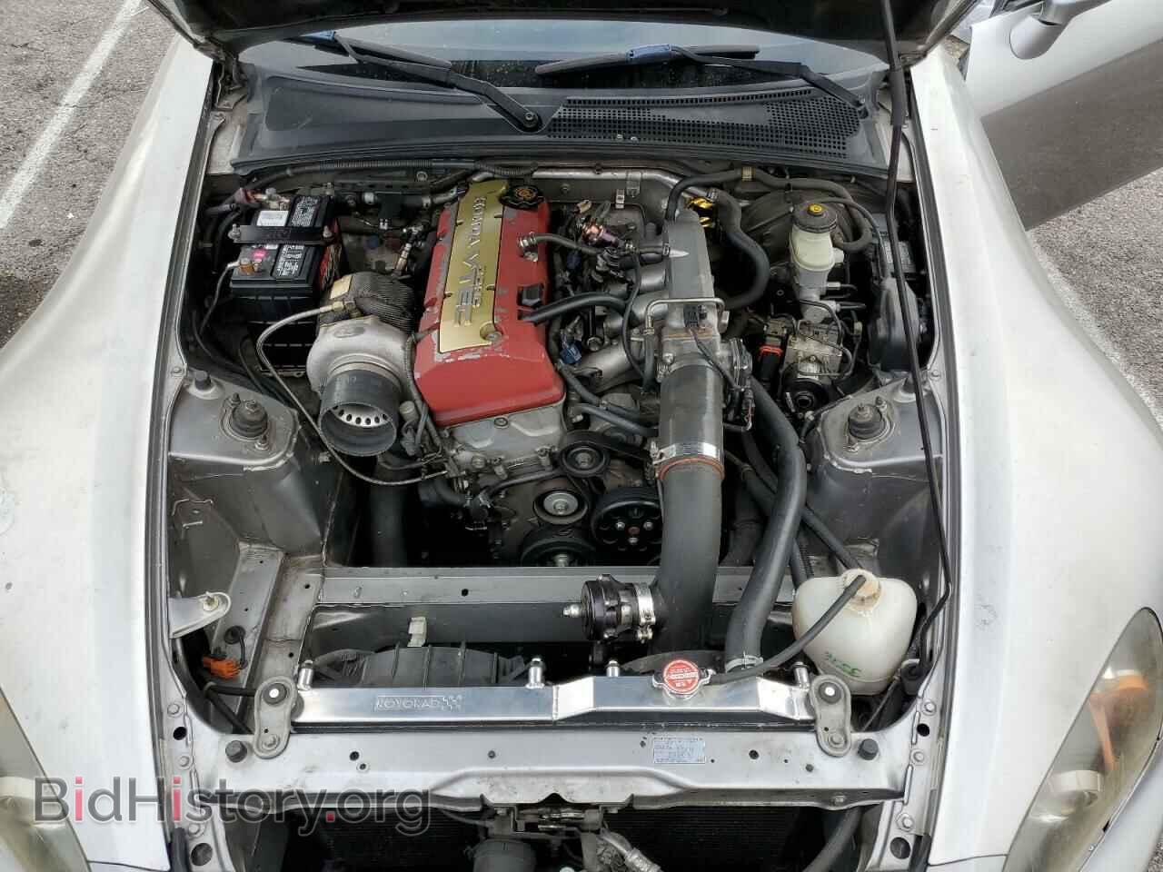 2006 HONDA S2000 - VIN: JHMAP21426S004463 - Фото 11
