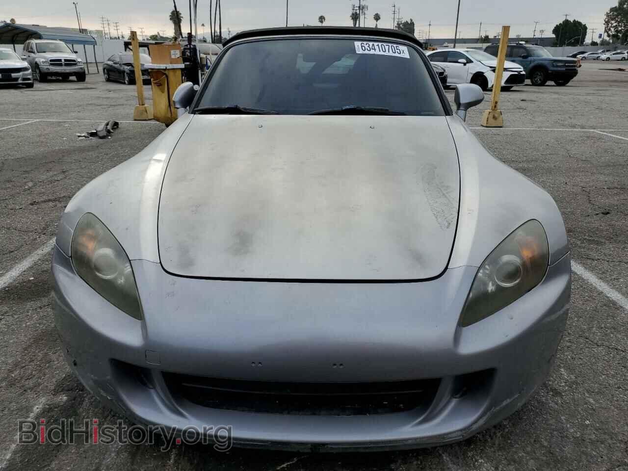 2006 HONDA S2000 - VIN: JHMAP21426S004463 - Фото 5