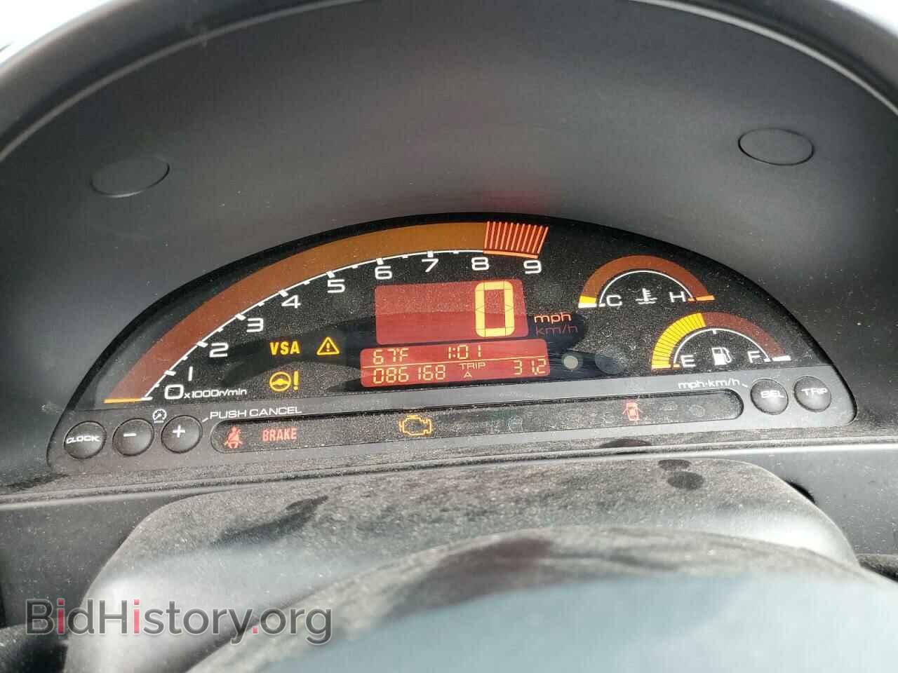 2006 HONDA S2000 - VIN: JHMAP21426S004463 - Фото 9