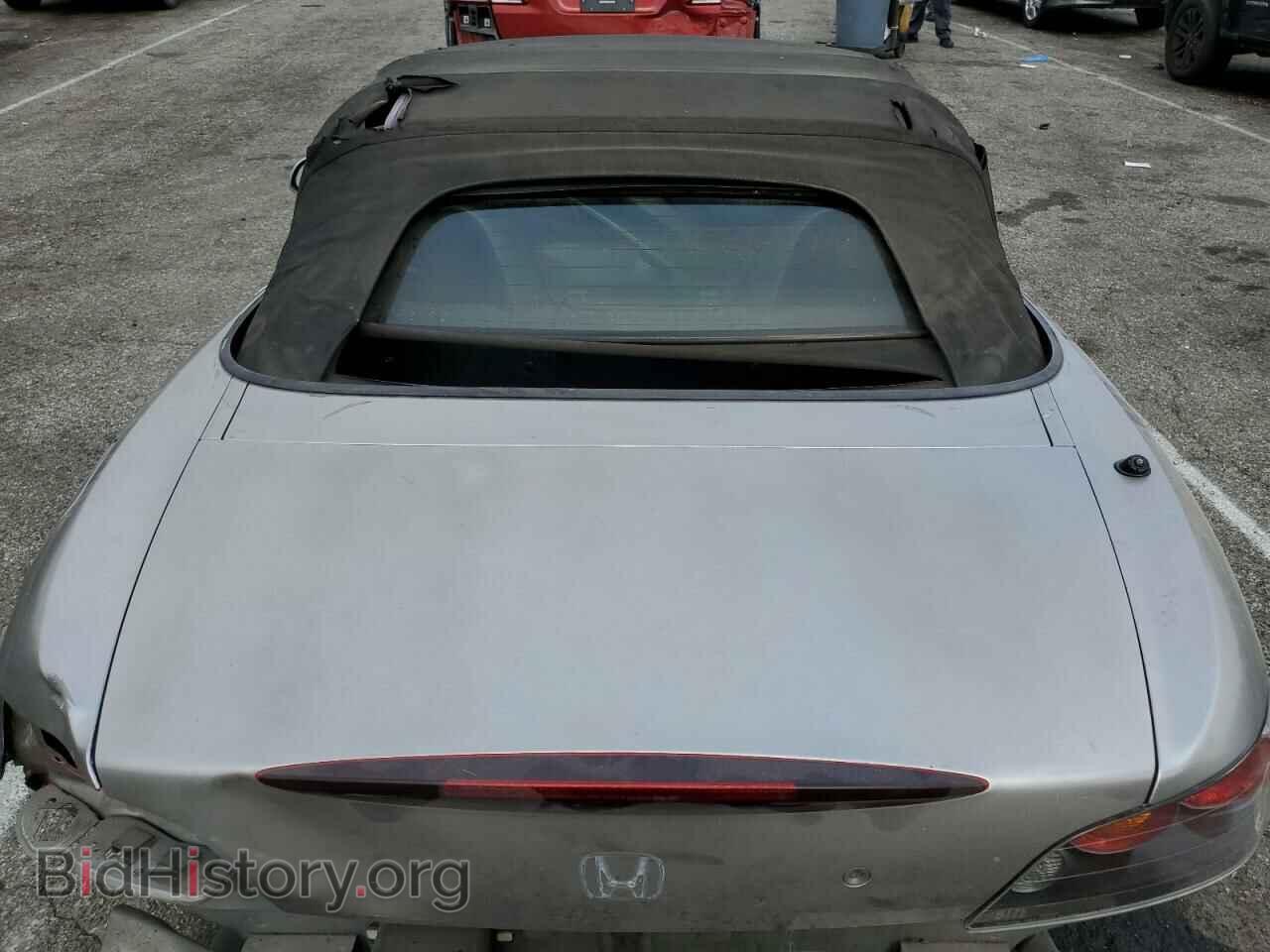 2006 HONDA S2000 - VIN: JHMAP21426S004463 - Фото 10