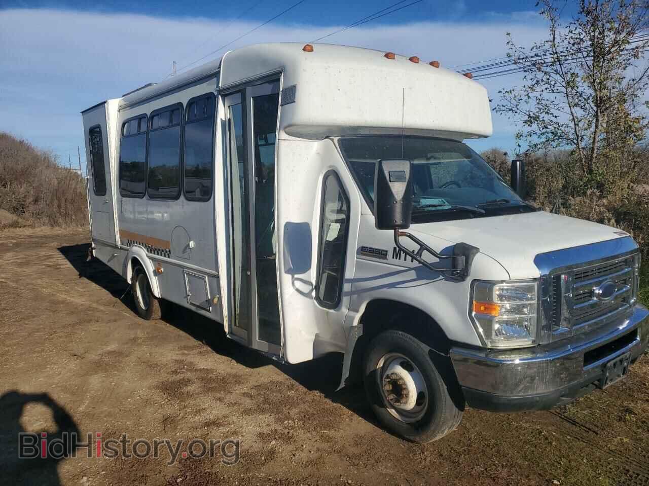 Фотография 1FDEE3FS8CDA13413 - FORD ECONOLINE 2012