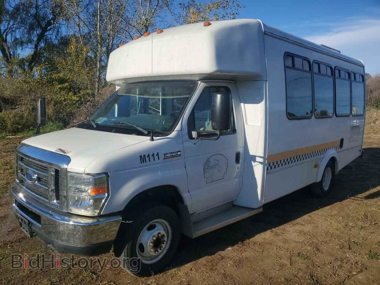 2012 FORD ECONOLINE - VIN: 1FDEE3FS8CDA13413 - Фото 2