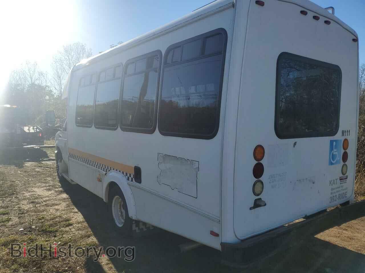 2012 FORD ECONOLINE - VIN: 1FDEE3FS8CDA13413 - Фото 3