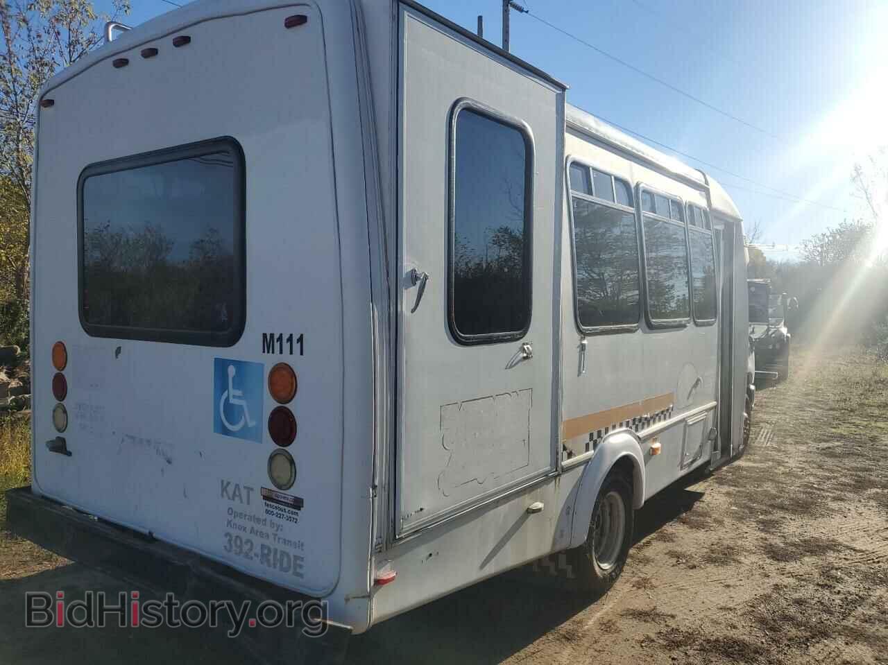 2012 FORD ECONOLINE - VIN: 1FDEE3FS8CDA13413 - Фото 4