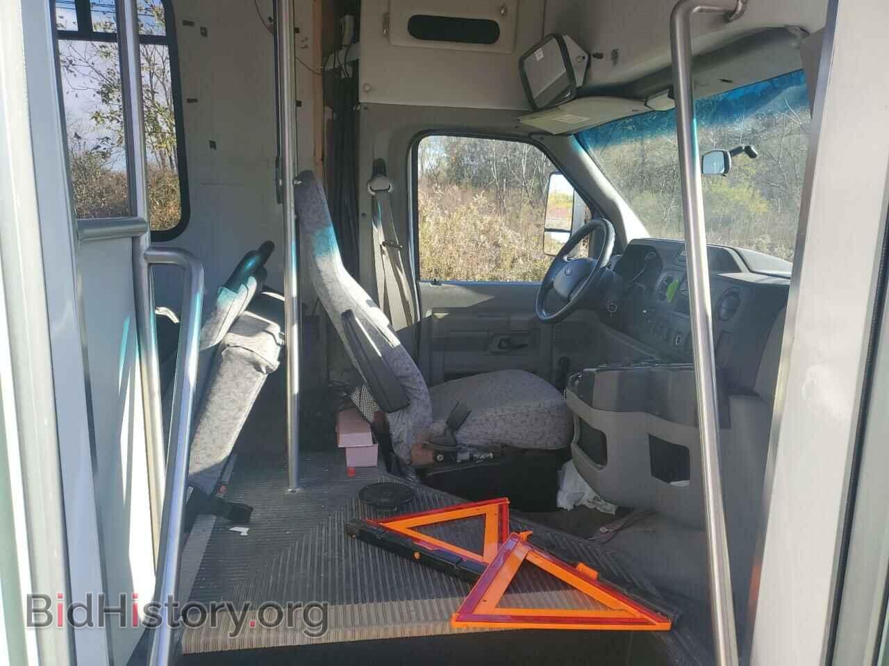 2012 FORD ECONOLINE - VIN: 1FDEE3FS8CDA13413 - Фото 5