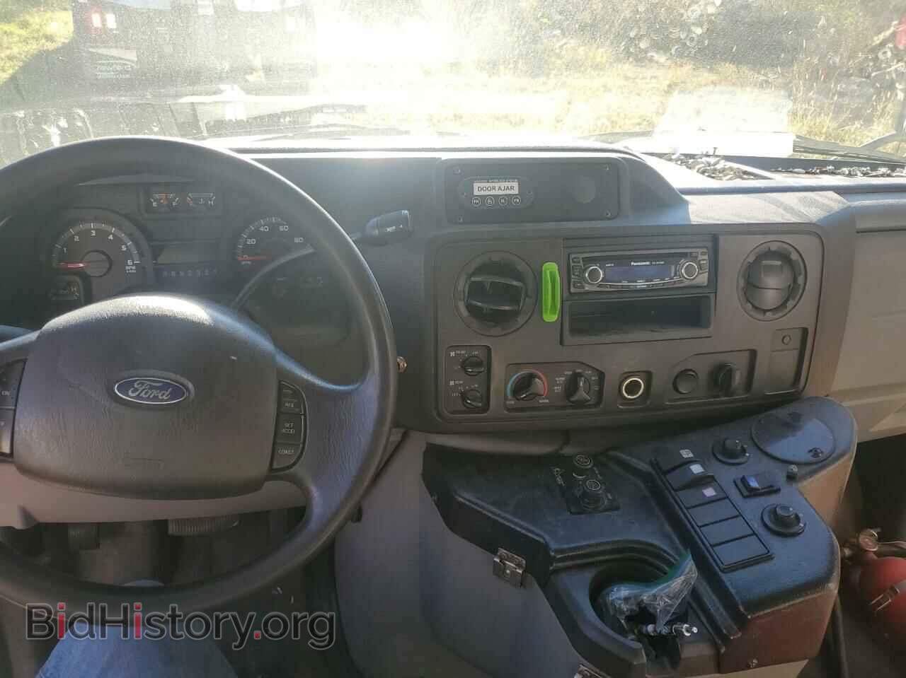2012 FORD ECONOLINE - VIN: 1FDEE3FS8CDA13413 - Фото 9