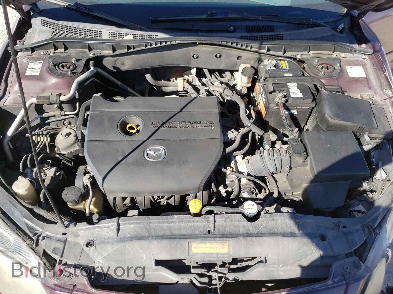 2007 MAZDA 6 - VIN: 1YVHP80C775M32017 - Фото 7