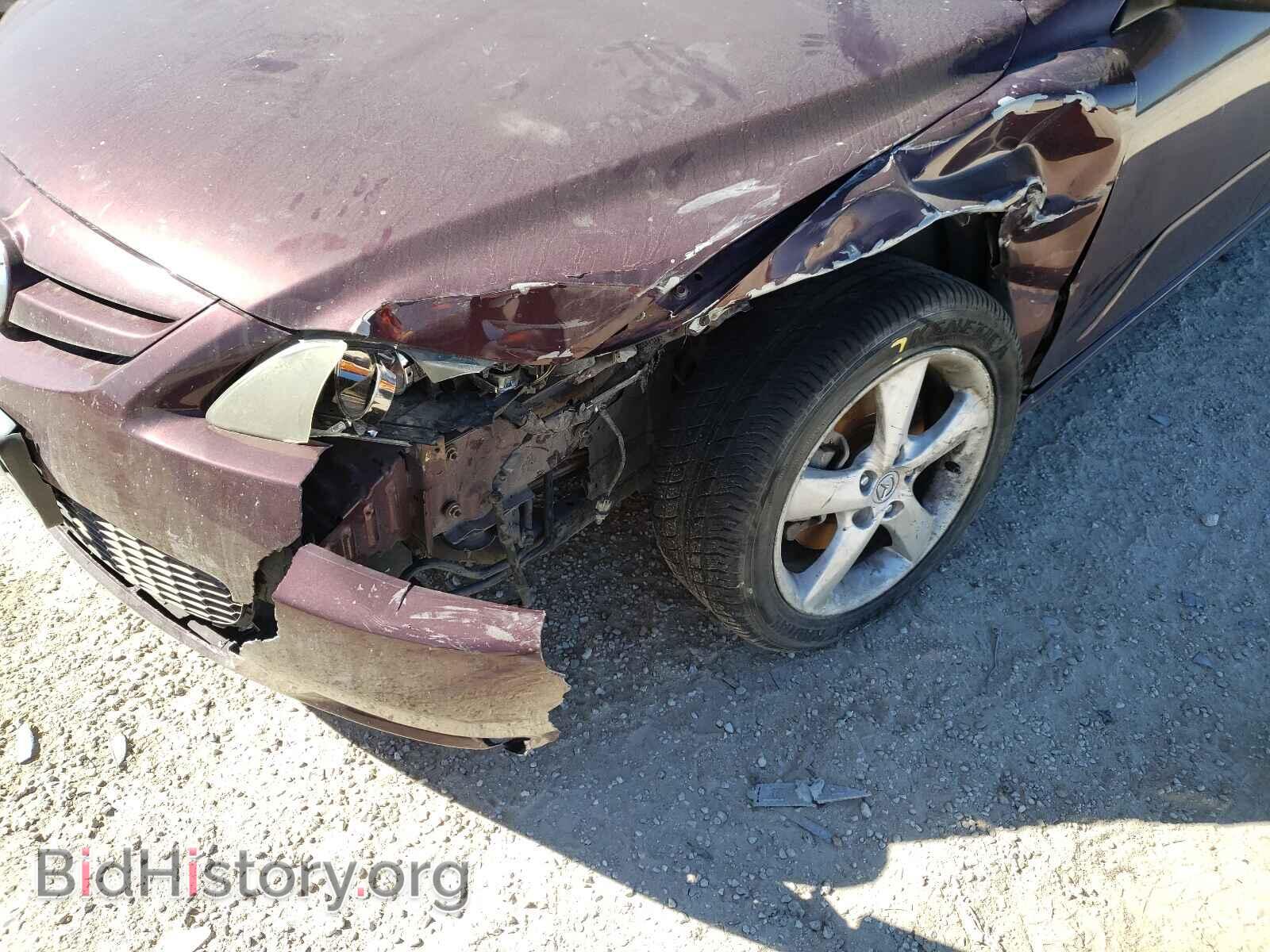 2007 MAZDA 6 - VIN: 1YVHP80C775M32017 - Фото 9