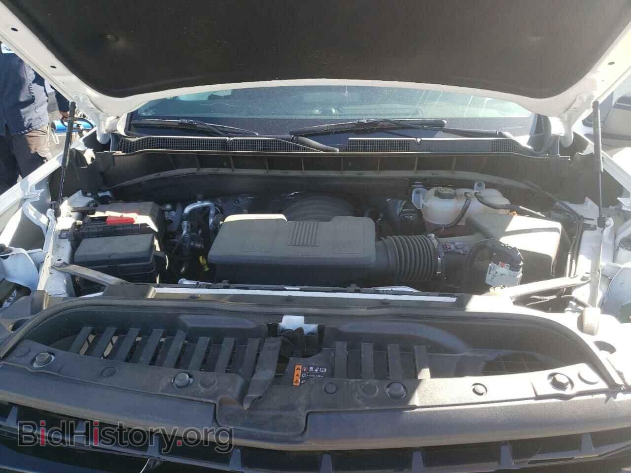 2021 CHEVROLET SILVERADO - VIN: 1GCPYFEL1MZ449072 - Фото 7