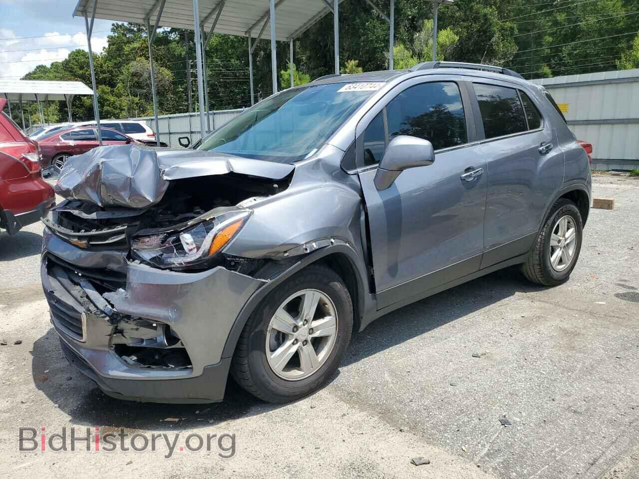 Фотография 3GNCJLSB3LL258571 - CHEVROLET TRAX 2020