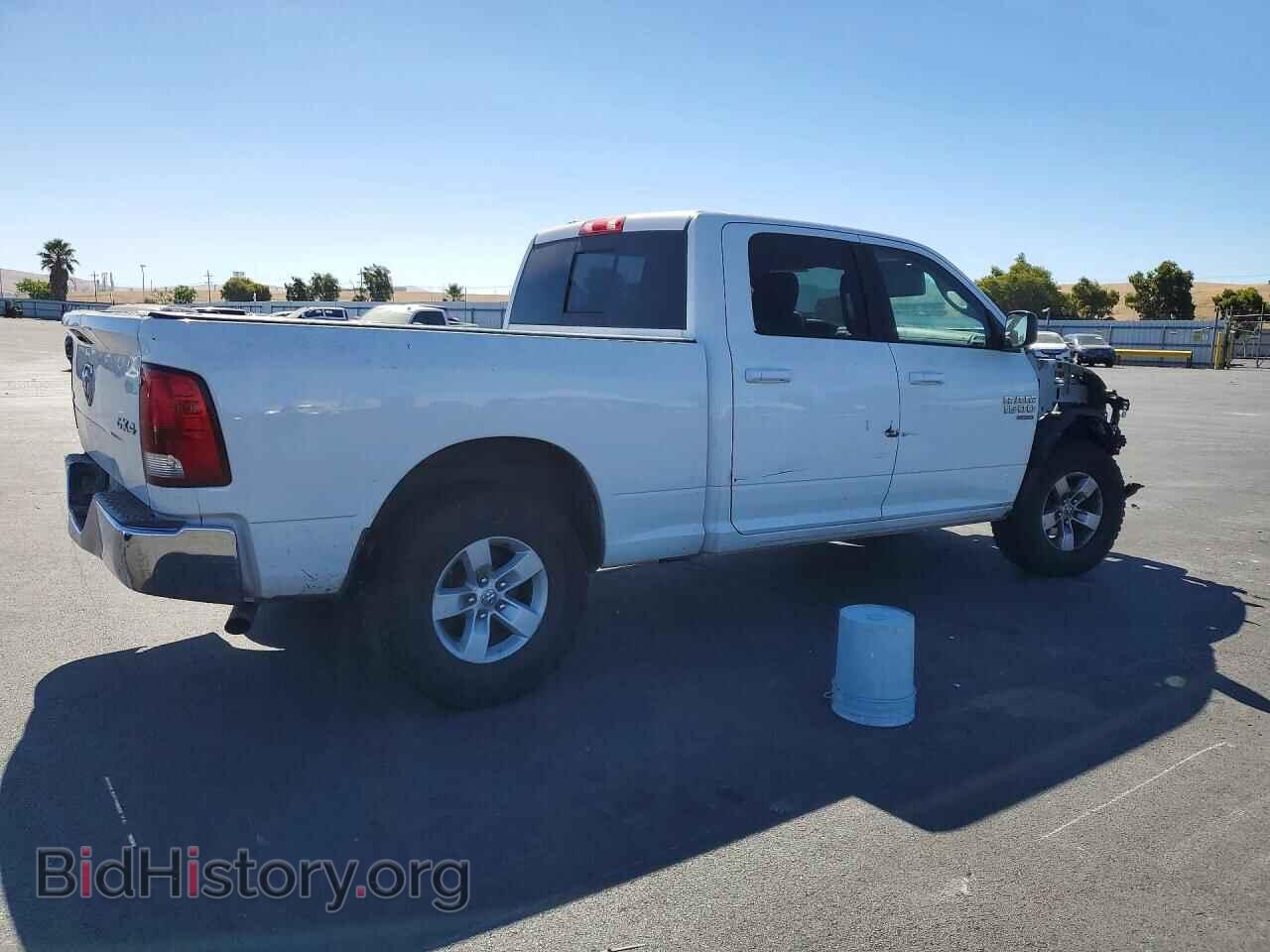 2019 RAM 1500 - VIN: 1C6RR7TT0KS646178 - Photo 3