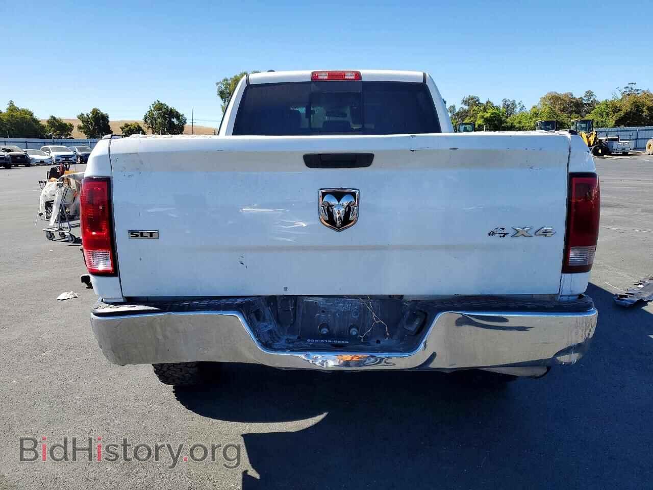 2019 RAM 1500 - VIN: 1C6RR7TT0KS646178 - Photo 6