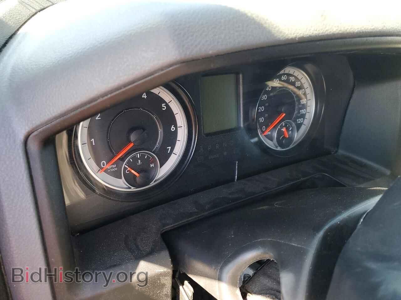 2019 RAM 1500 - VIN: 1C6RR7TT0KS646178 - Photo 9