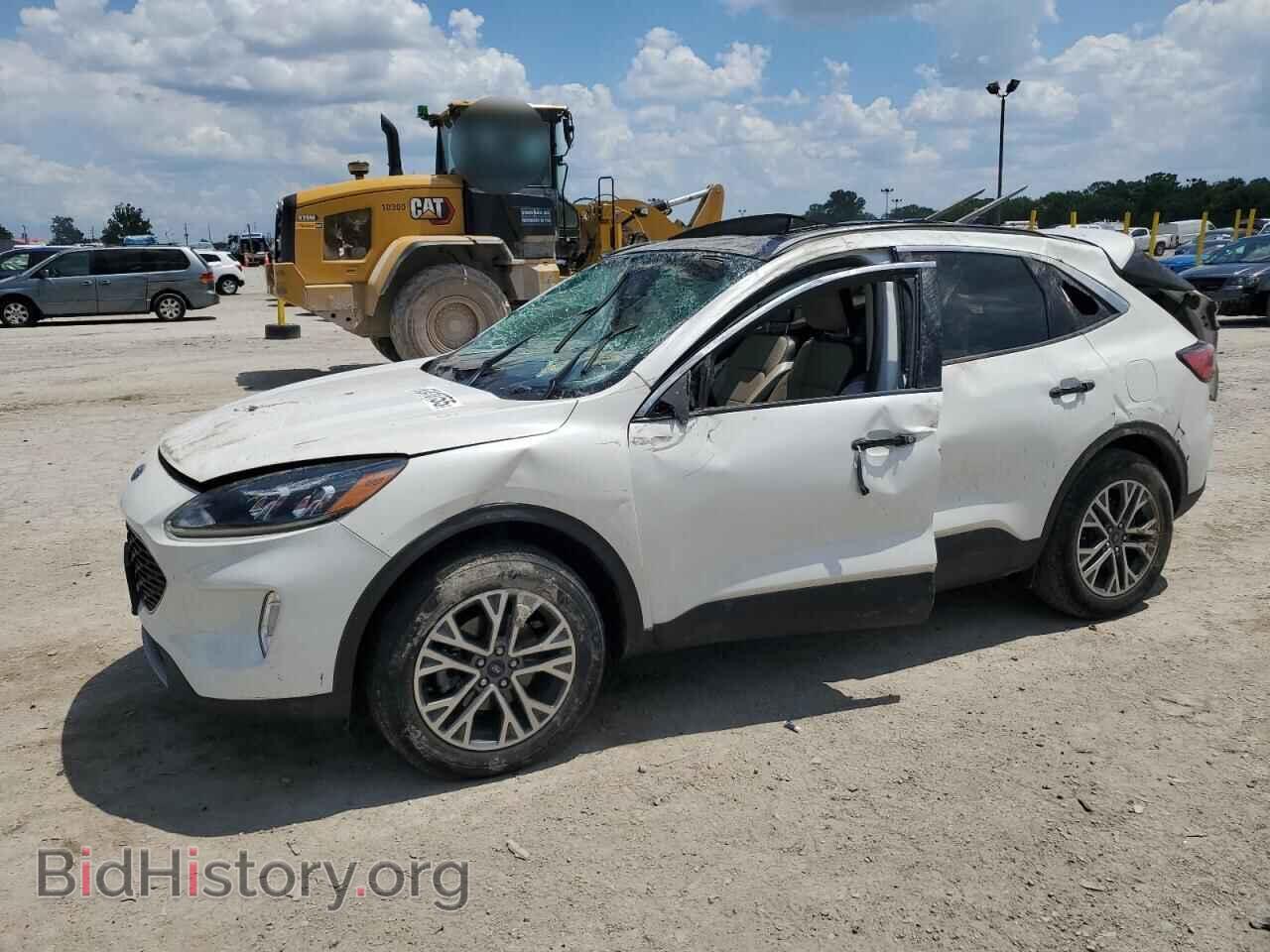 Photo 1FMCU9H60LUA26900 - FORD ESCAPE 2020