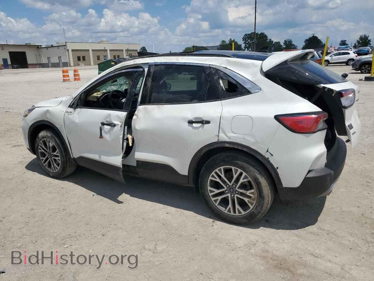 2020 FORD ESCAPE - VIN: 1FMCU9H60LUA26900 - Фото 2