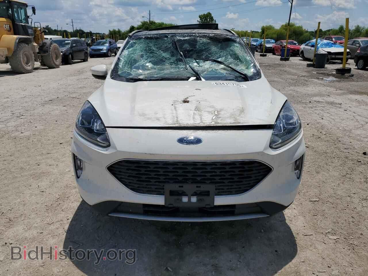 2020 FORD ESCAPE - VIN: 1FMCU9H60LUA26900 - Фото 5