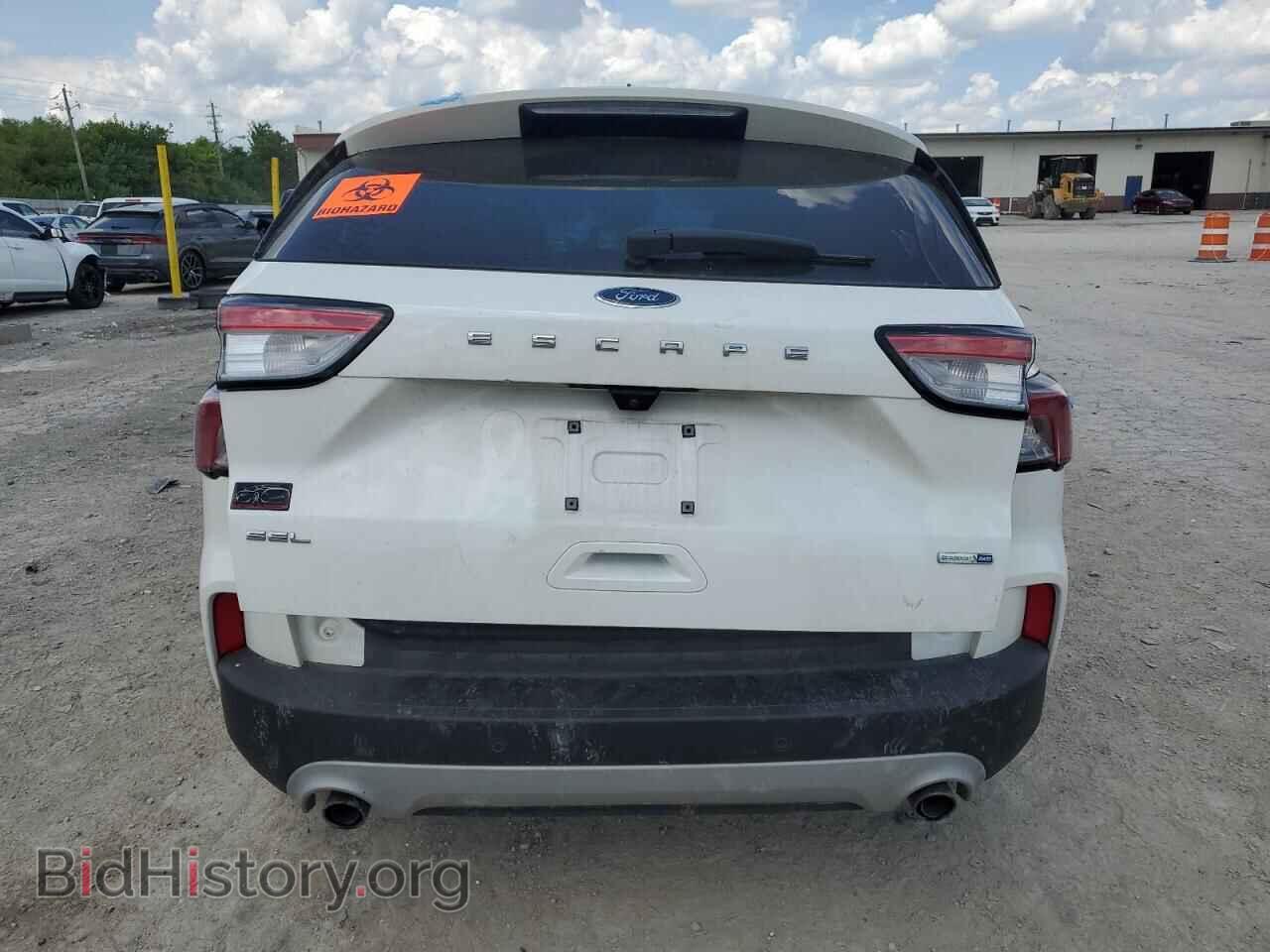 2020 FORD ESCAPE - VIN: 1FMCU9H60LUA26900 - Фото 6