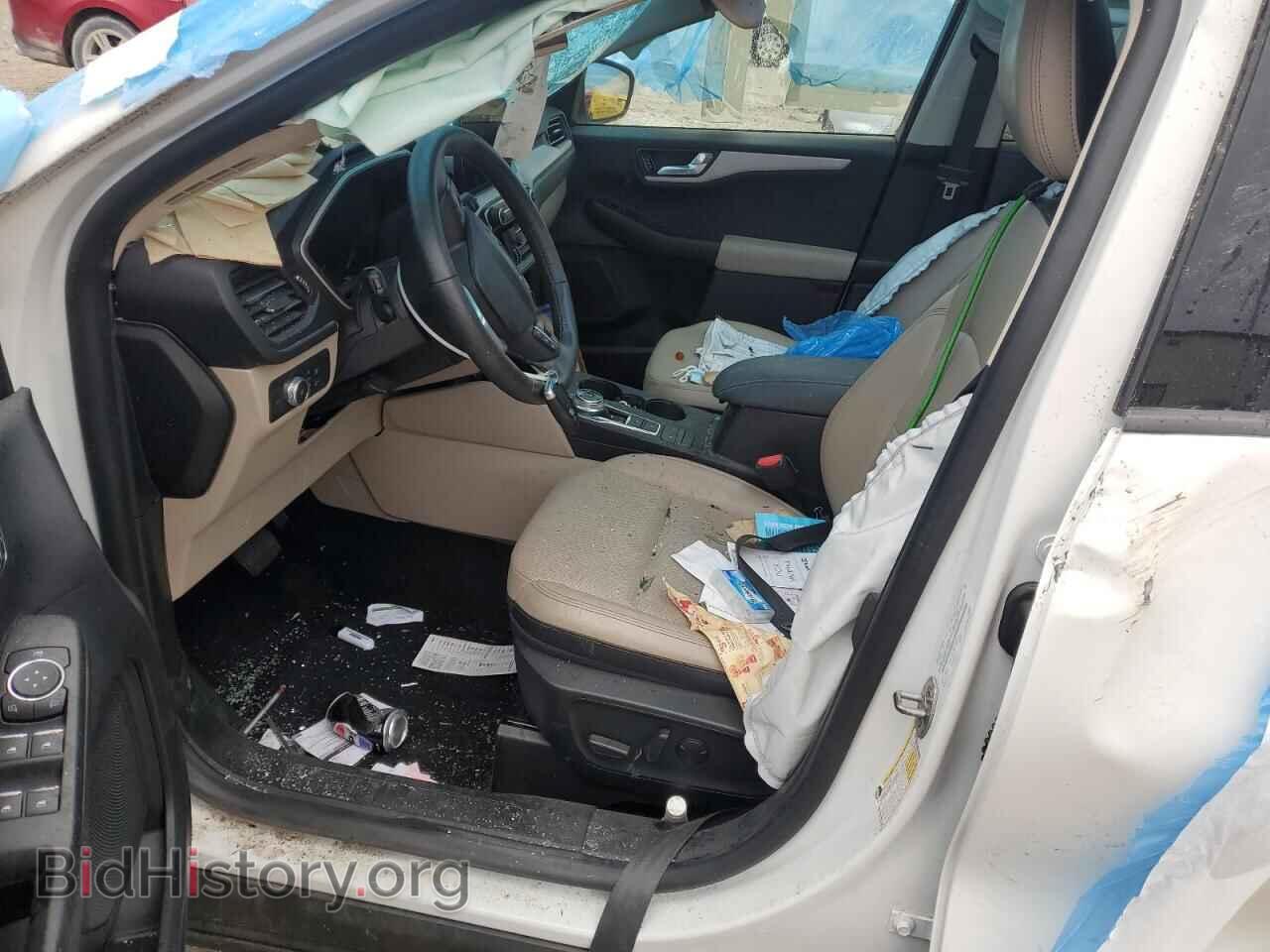 2020 FORD ESCAPE - VIN: 1FMCU9H60LUA26900 - Фото 7