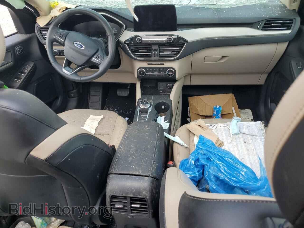 2020 FORD ESCAPE - VIN: 1FMCU9H60LUA26900 - Фото 8
