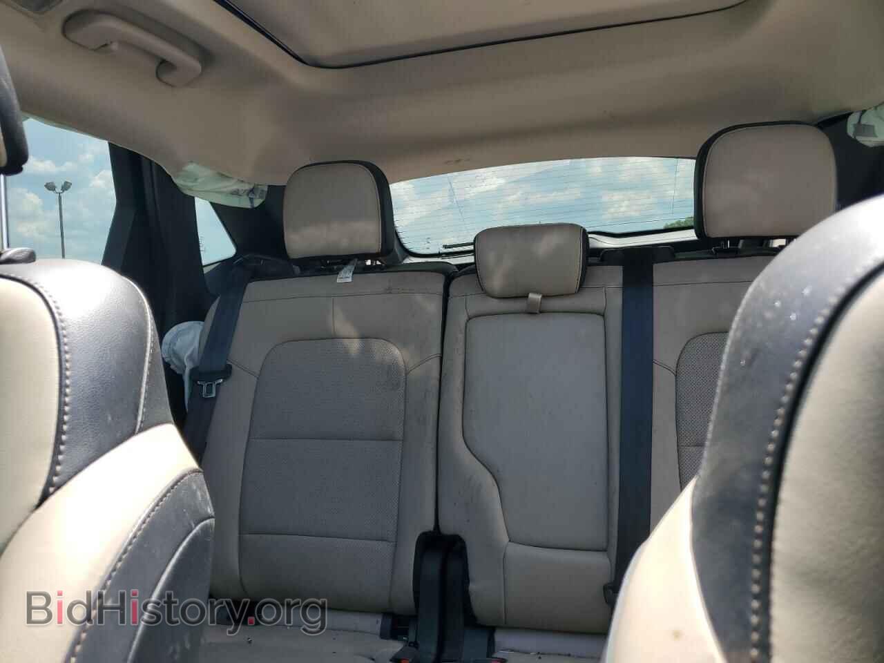 2020 FORD ESCAPE - VIN: 1FMCU9H60LUA26900 - Фото 10