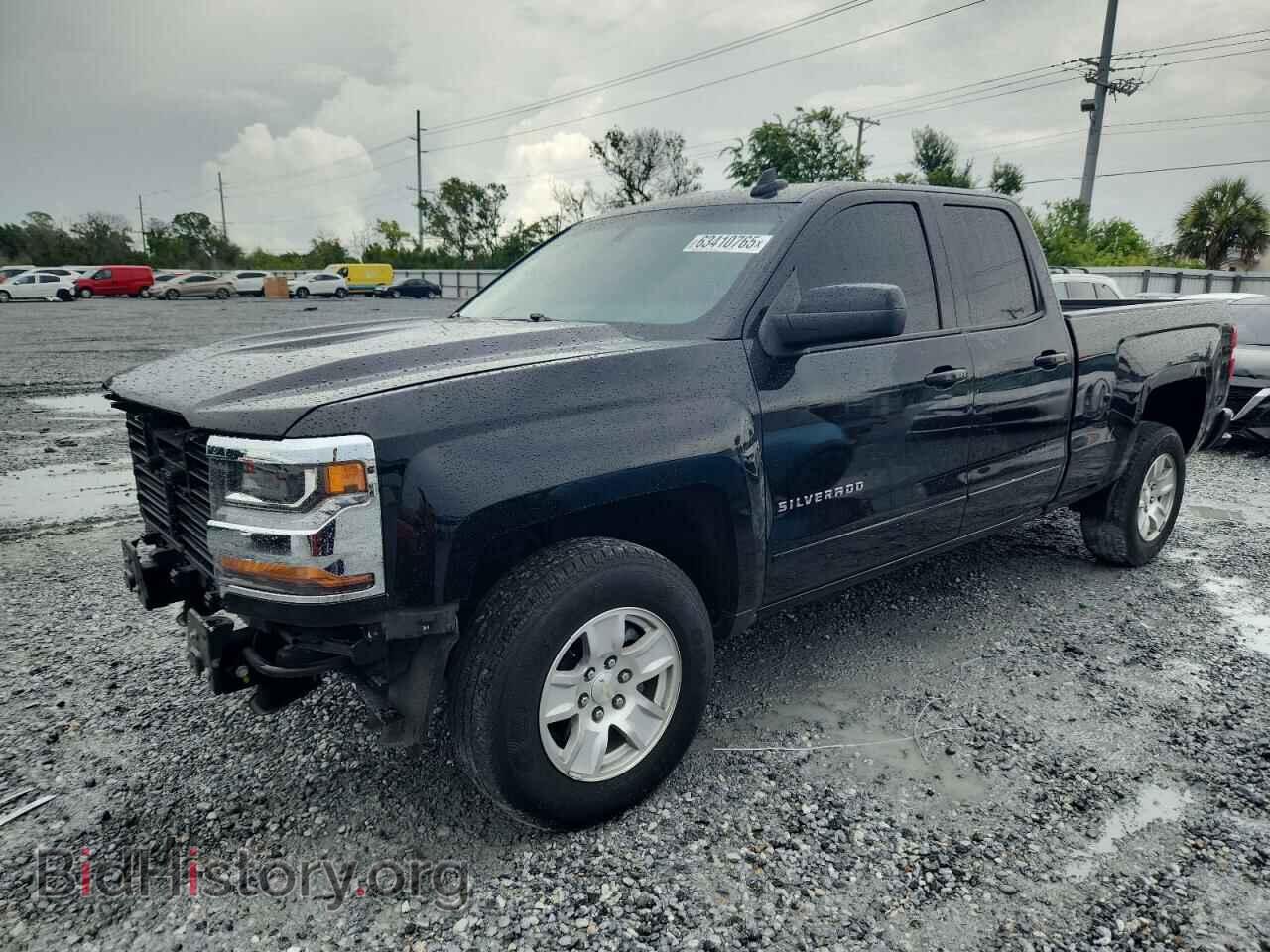 Фотография 2GCRCPEC1K1139877 - CHEVROLET ALL Models 2019