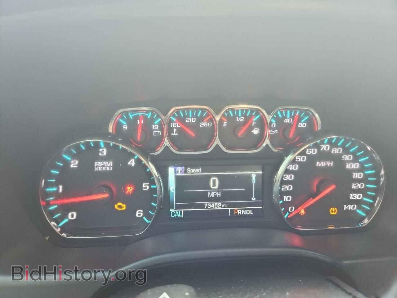 2019 CHEVROLET ALL Models - VIN: 2GCRCPEC1K1139877 - Фото 9