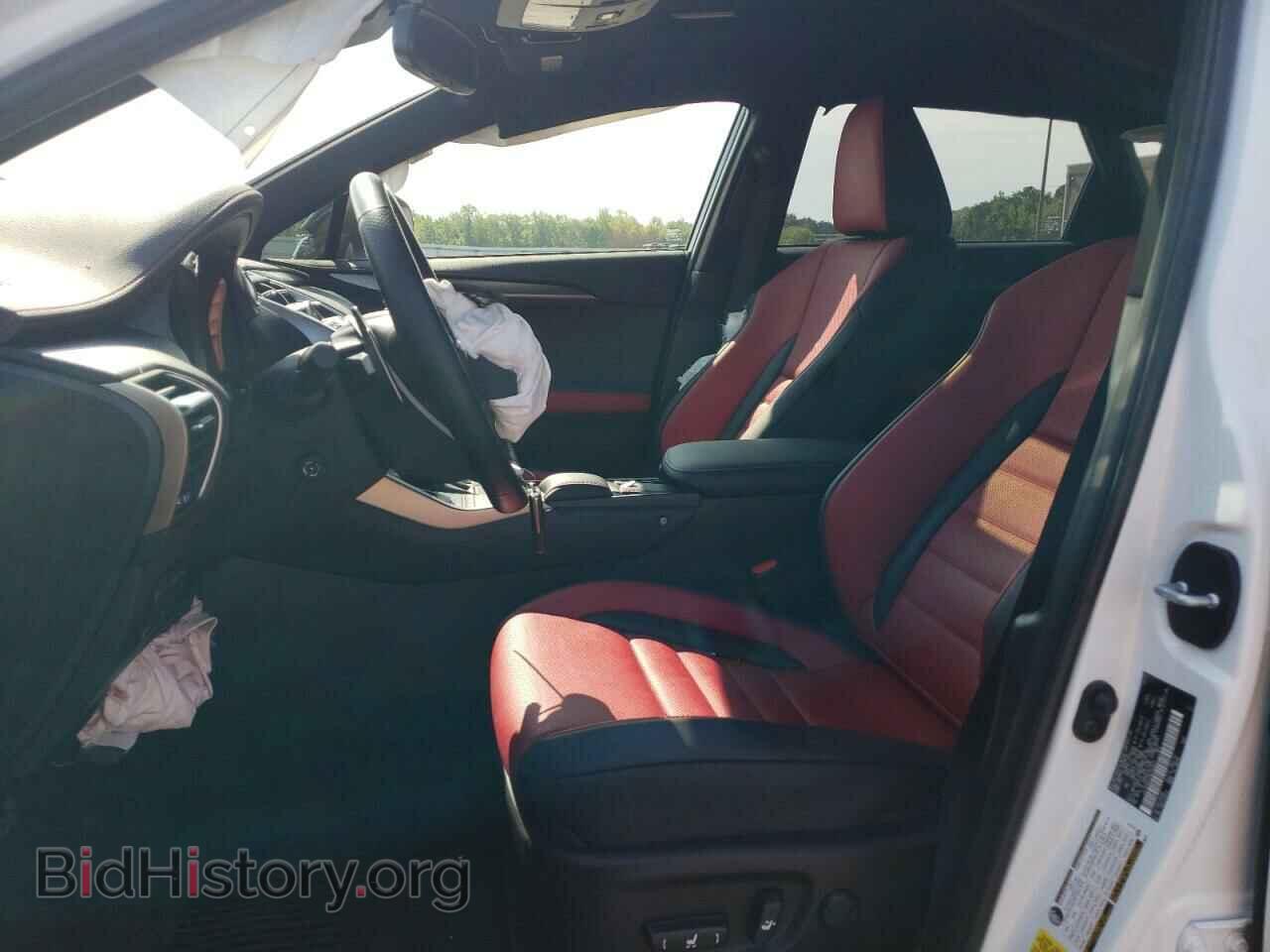 2021 LEXUS NX - VIN: JTJSARDZ5M2262641 - Photo 7