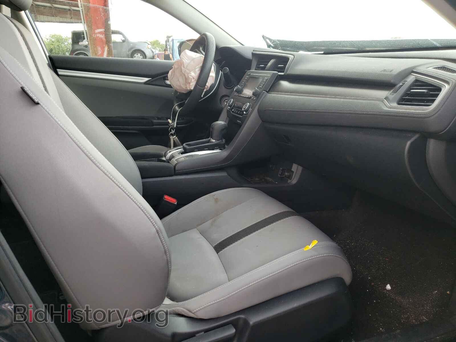 2017 HONDA CIVIC - VIN: 19XFC2F50HE032188 - Фото 5