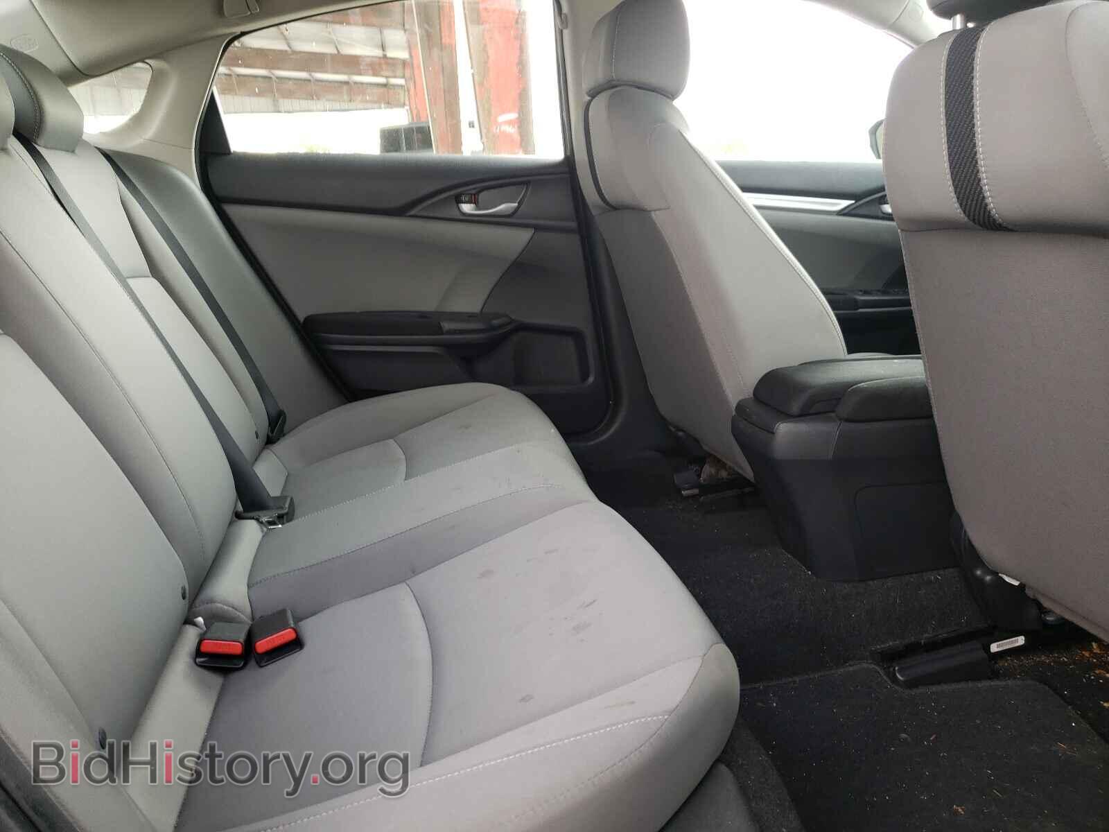 2017 HONDA CIVIC - VIN: 19XFC2F50HE032188 - Фото 6