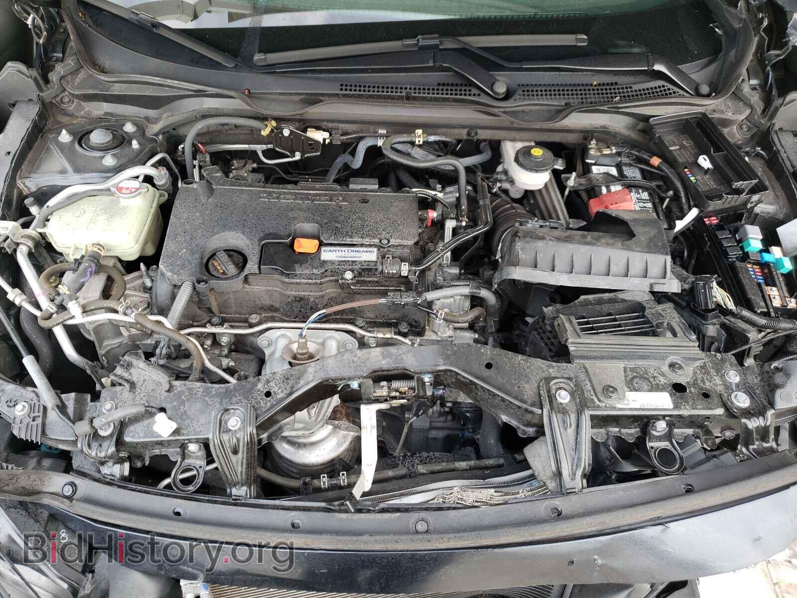 2017 HONDA CIVIC - VIN: 19XFC2F50HE032188 - Фото 7