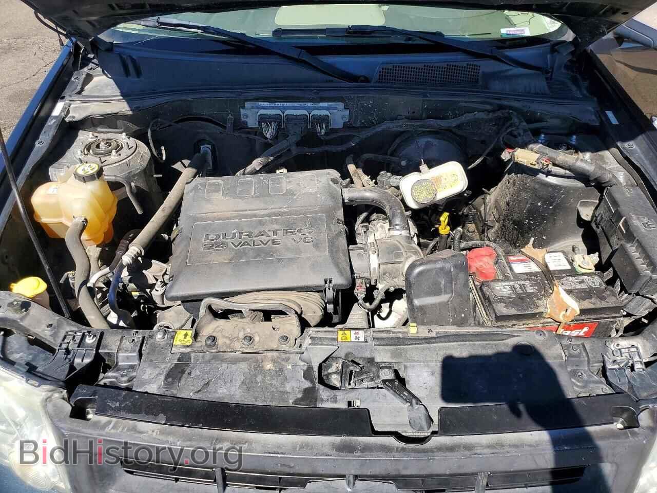 2009 FORD ESCAPE - VIN: 1FMCU93G89KB54175 - Фото 12