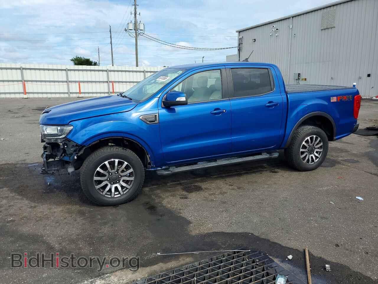 Фотография 1FTER4FH5KLA01369 - FORD RANGER 2019