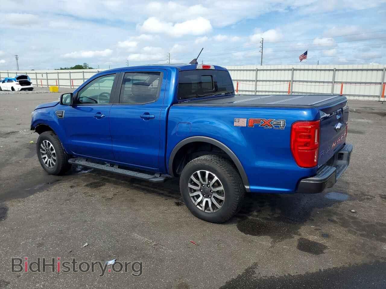 2019 FORD RANGER - VIN: 1FTER4FH5KLA01369 - Фото 2