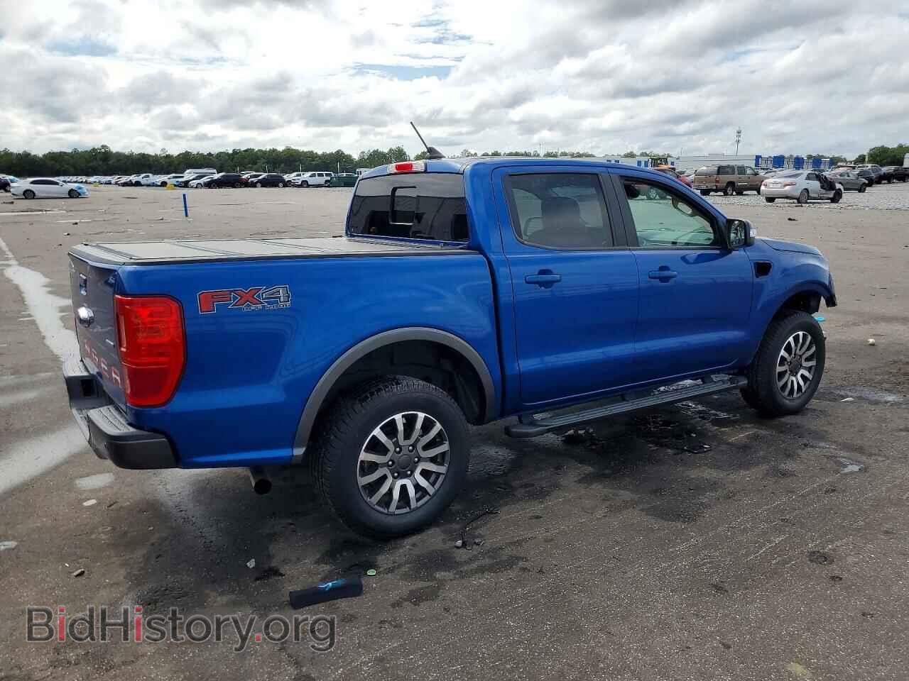 2019 FORD RANGER - VIN: 1FTER4FH5KLA01369 - Фото 3