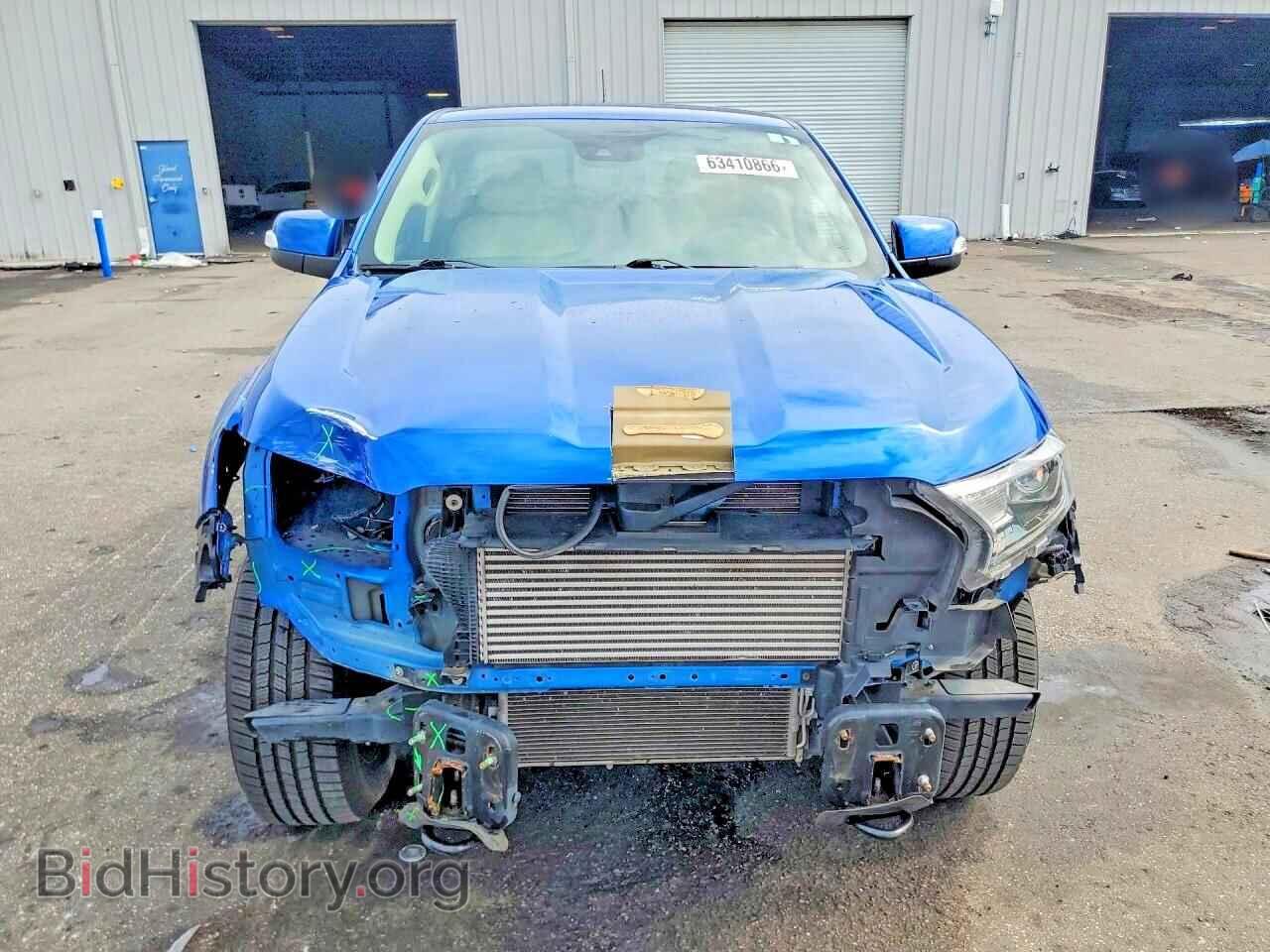 2019 FORD RANGER - VIN: 1FTER4FH5KLA01369 - Фото 5