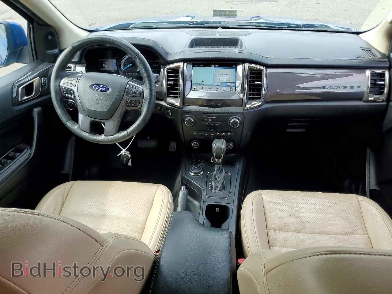 2019 FORD RANGER - VIN: 1FTER4FH5KLA01369 - Фото 8