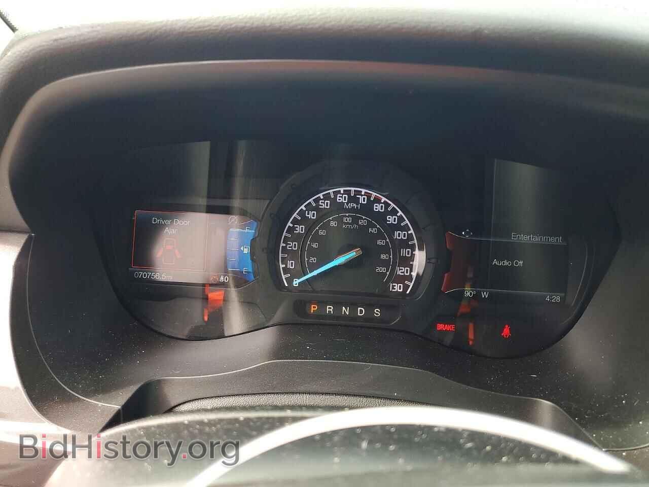2019 FORD RANGER - VIN: 1FTER4FH5KLA01369 - Фото 9