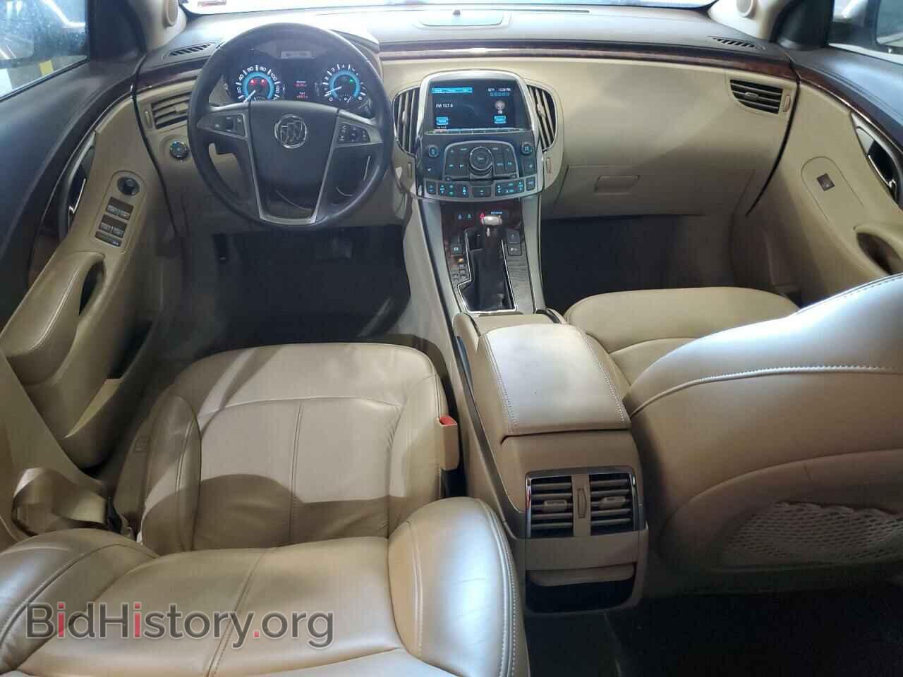 2013 BUICK LACROSSE - VIN: 1G4GC5E3XDF240242 - Фото 8