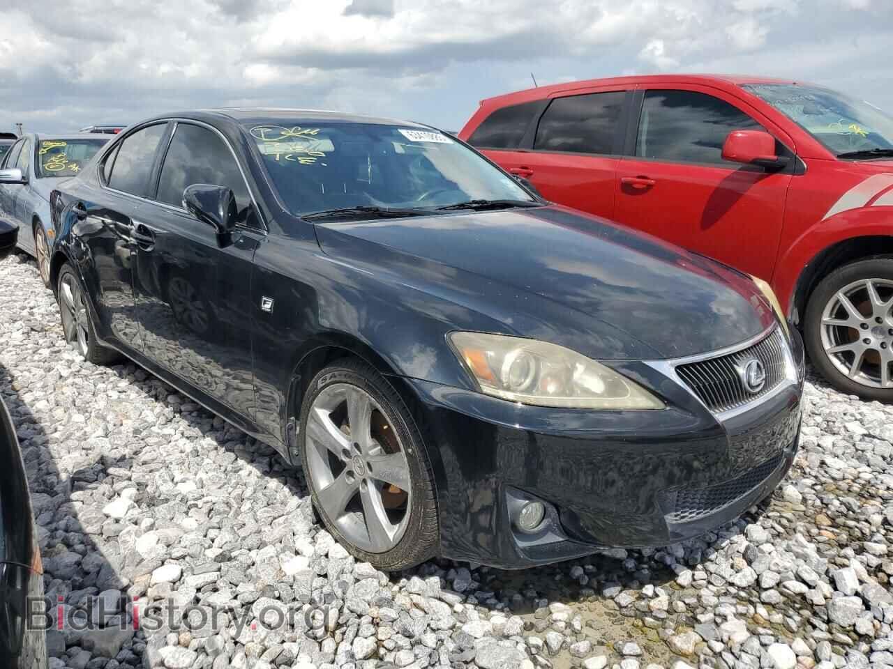 2013 LEXUS IS - VIN: JTHBF5C23D5192846 - Photo 4