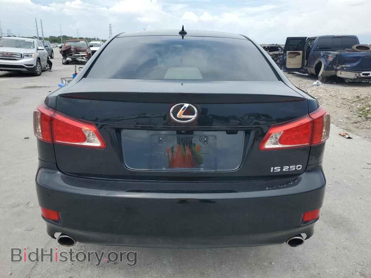 2013 LEXUS IS - VIN: JTHBF5C23D5192846 - Photo 6