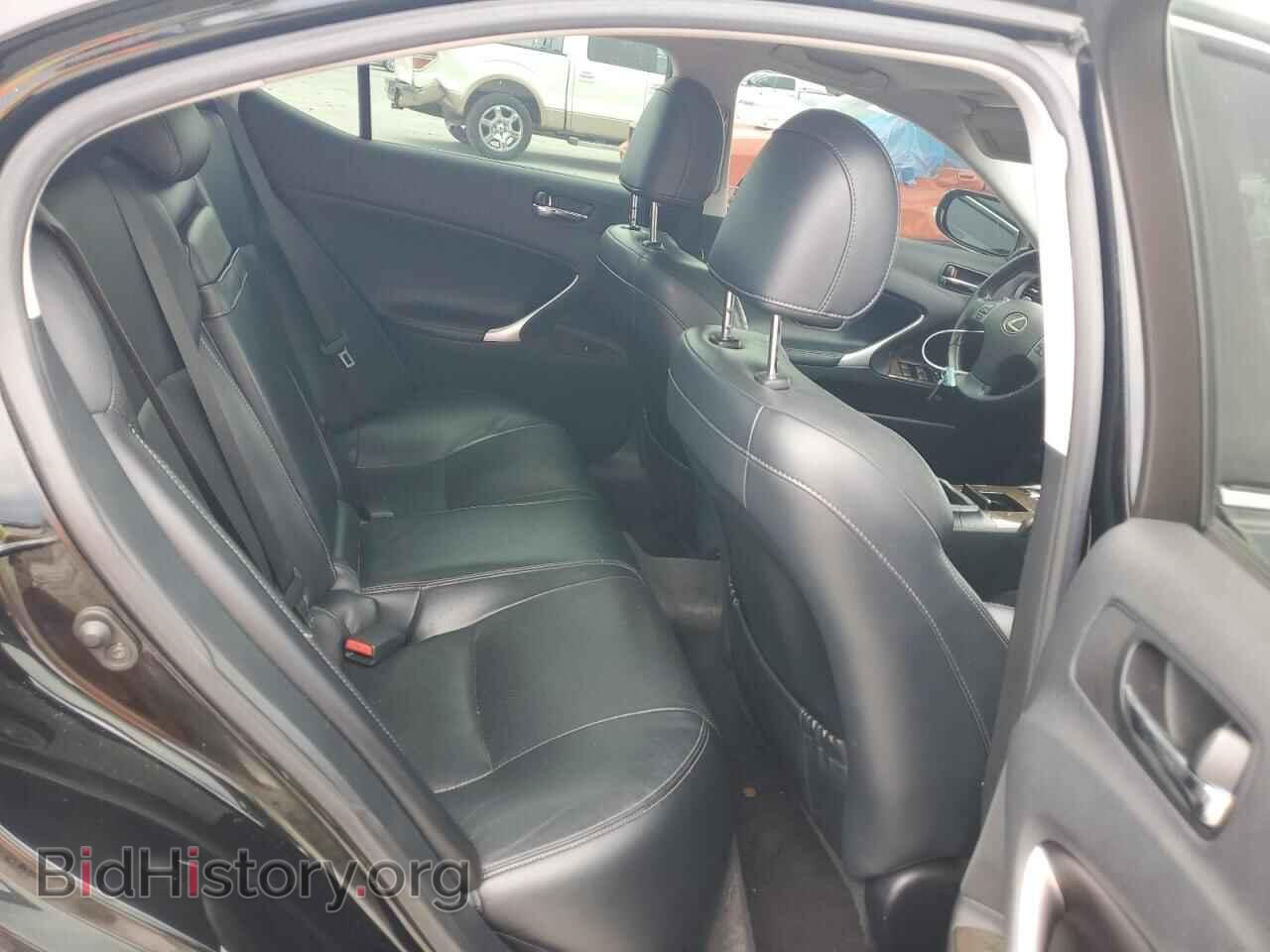 2013 LEXUS IS - VIN: JTHBF5C23D5192846 - Photo 10