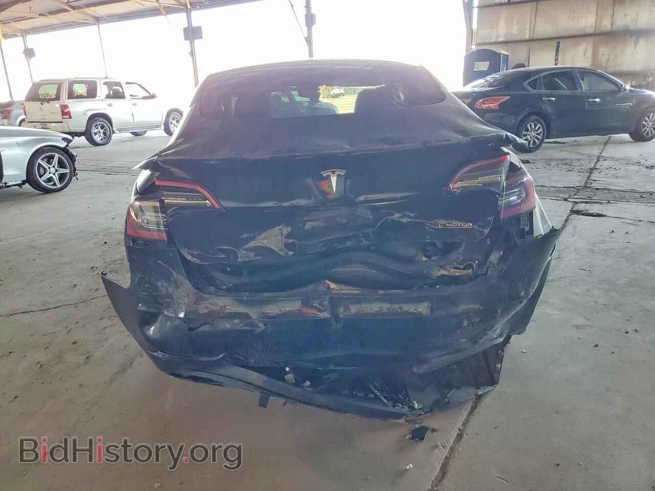 2022 TESLA MODEL 3 - VIN: 5YJ3E1EC8NF155220 - Фото 6