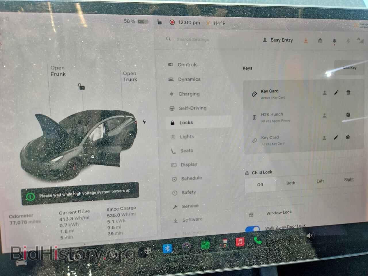2022 TESLA MODEL 3 - VIN: 5YJ3E1EC8NF155220 - Фото 9