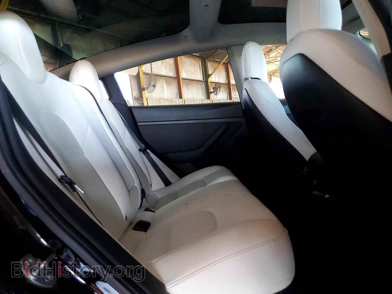 2022 TESLA MODEL 3 - VIN: 5YJ3E1EC8NF155220 - Фото 10